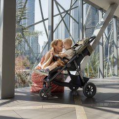 PETITE&MARS Strieška ku kočíku Airwalk2