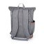 PETITE&MARS Batoh přebalovací na kočárek Jackob Ultimate Grey
