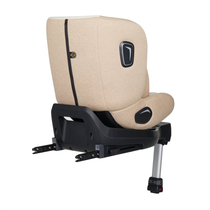 PETITE&MARS Autosedačka Reversal Pro i-Size 40-105 cm (0-18 kg)
