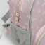 PETITE&MARS Kids' backpack Backie - Variants of  Backie: Grey Hills