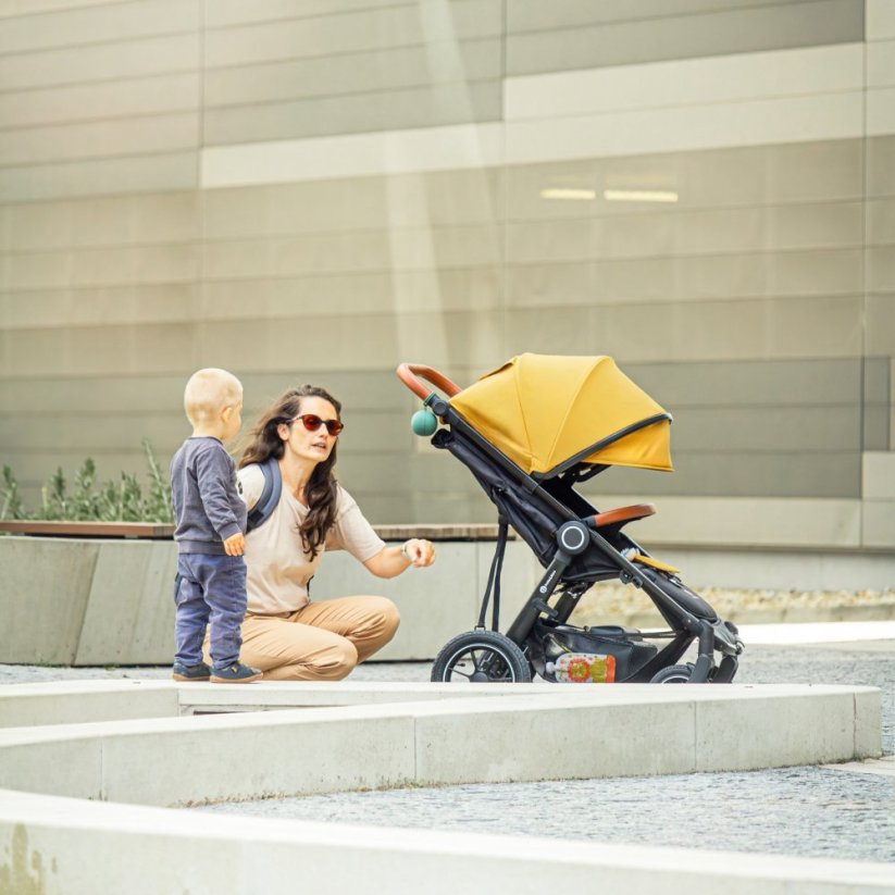 PETITE&MARS Stříška na kočárek Street+/Street2
