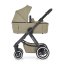 PETITE&MARS Wózek wielofunkcyjny ICON 2w1 AIR SET LITE - Warianty Icon: Mocha Beige