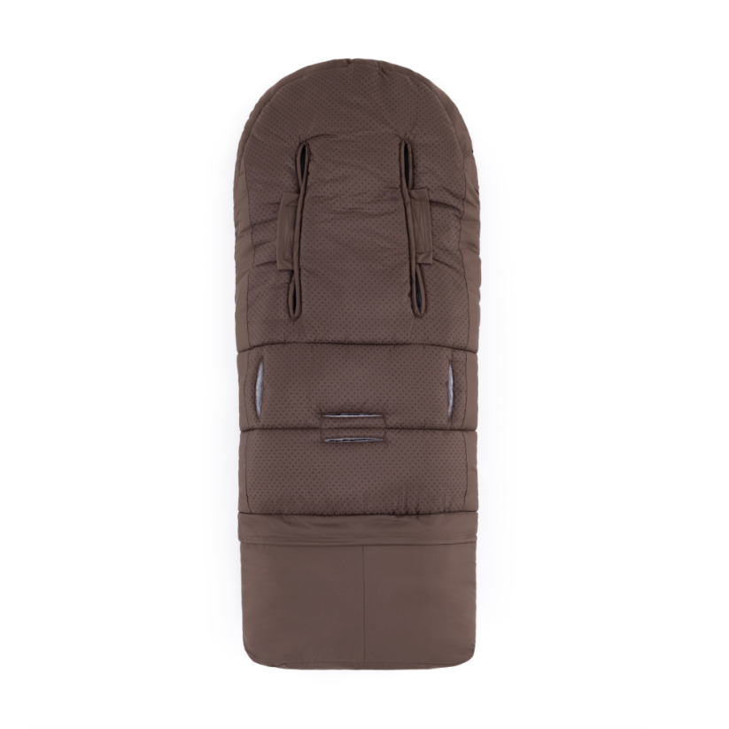 PETITE&MARS Footmuff Jibot 3in1 - Variants of  Jibot: Sweet Toffee