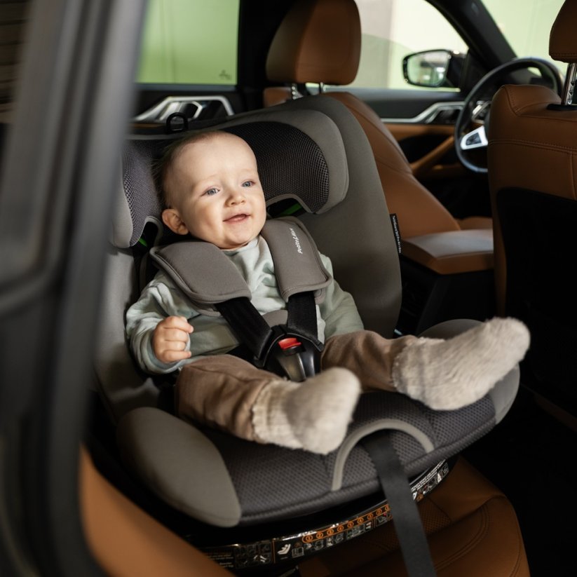 PETITE&MARS Car Seat Twistguard Pro i-Size 40-150 cm(0-36 kg)