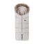 PETITE&MARS Arctic 4in1 footmuff - Arctic colours: Champagne Shower