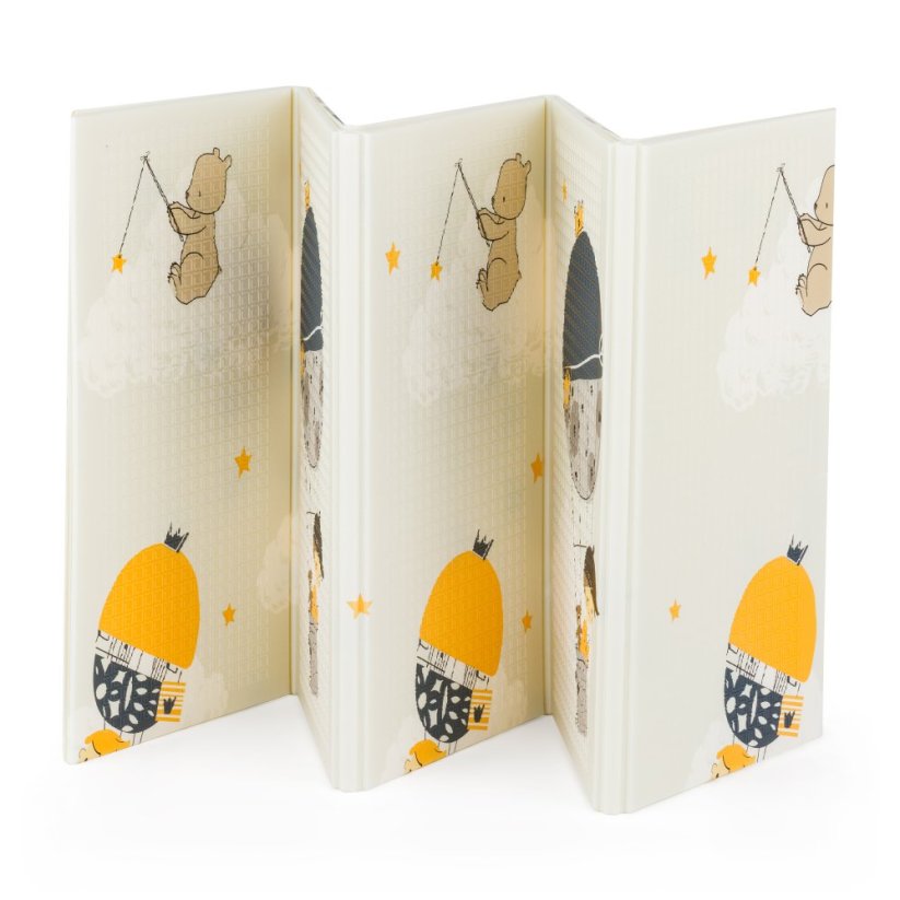 PETITE&MARS Podložka na hraní skládací Campy