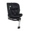 PETITE&MARS Autosedačka Twistguard Pro i-Size 40-150 cm(0-36 kg) - Varianty Twistguard: Black Air