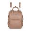 PETITE&MARS Taška/ Batoh přebalovací na kočárek Jasper Camel Beige