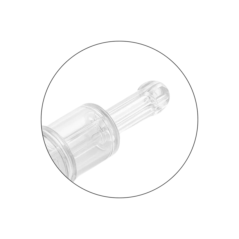 PETITE&MARS  Aspirator do nosa Happy Nose 0 m+