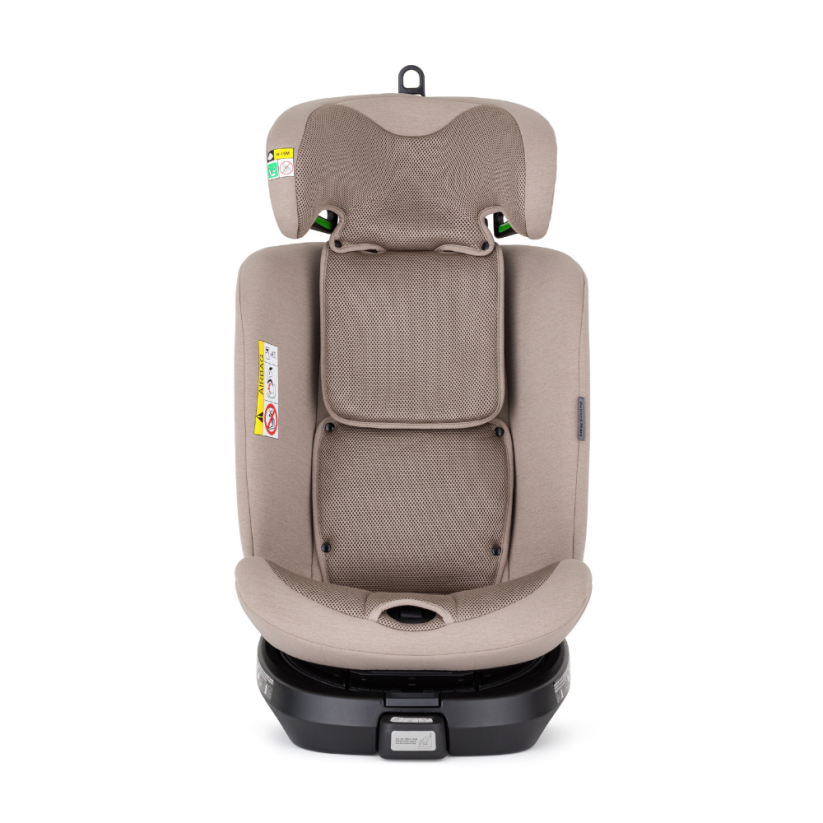 PETITE&MARS Autosedačka Twistguard Pro i-Size 40-150 cm(0-36 kg)