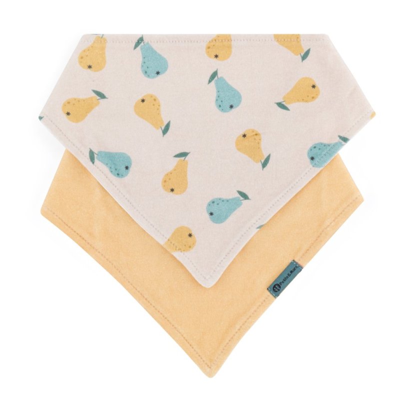 PETITE&MARS Bryndák bandana Luke 3m+