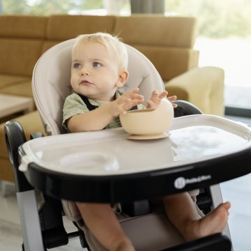 The new Tasty highchair