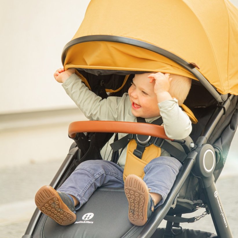 PETITE&MARS Stříška na kočárek Street+/Street2