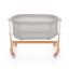 PETITE&MARS Adjustable cot with cradle function Glory 2in1 - Varianty Glory: Mocha Beige