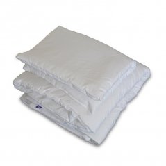 PETITE&MARS Duvet cover + pillow for crib Goodnight 90x120 cm, 60x40 cm