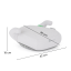 Podsedák Petite&Mars Zuno (125–150 cm) - Varianty Zuno: Gentle Grey
