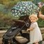 PETITE&MARS Canopy for Street+/Street2 stroller Limited 100 - Variants of  Limited 100: Faces