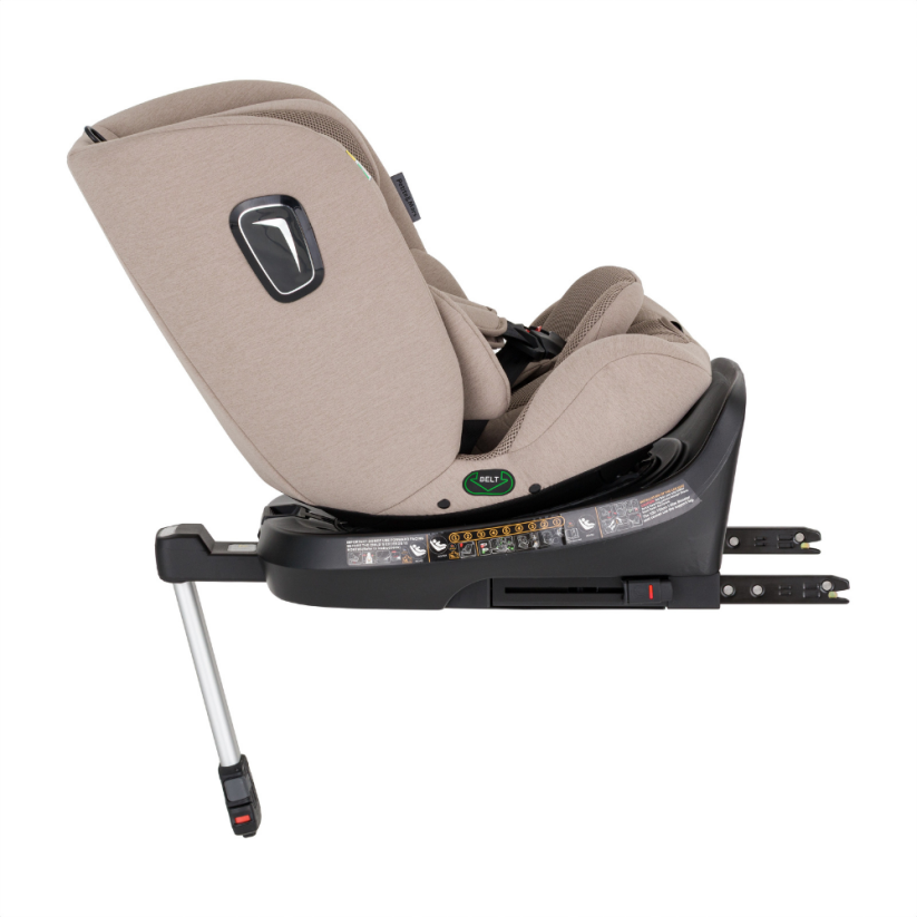 PETITE&MARS Autosedačka Twistguard Pro i-Size 40-150 cm(0-36 kg)