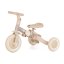 PETITE&MARS Multifunctional 5-in-1 Turbo Tricycle – Limited Edition Pink Meadow