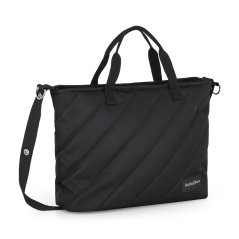 PETITE&MARS Mummy bag Mia Absolute Black