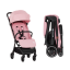 PETITE&MARS Cestovní kočárek ZIP - Varianty ZIP: Silky Rose