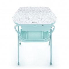 PETITE&MARS Changing table with tub Spa 3in1 Mint