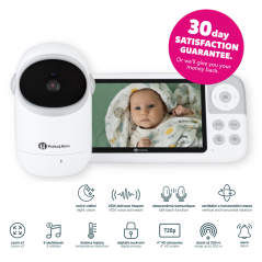 PETITE&MARS Digital Baby Monitor EVE 5.0