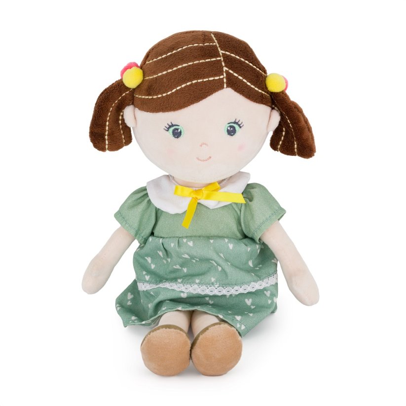 PETITE&MARS Pluszowa laleczka Hannah 0m+, 35 cm