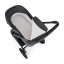 PETITE&MARS Stroller SCOUT 2in1 - Varianty Scout: Cappuccino Cream