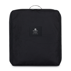 PETITE&MARS Carrie Black torba transportowa na wózek