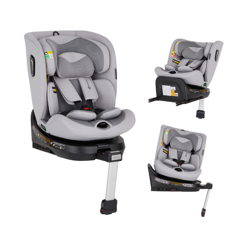 PETITE&MARS Autosedačka Twistguard Pro i-Size 40-150 cm(0-36 kg)