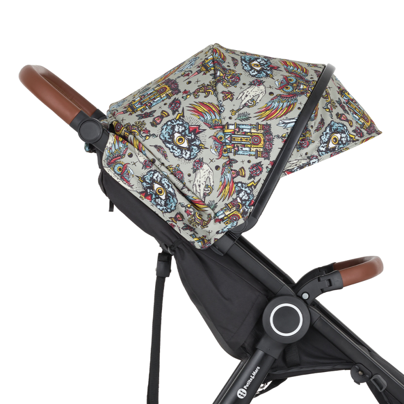 PETITE&MARS Canopy for Street2 Limited 100 Tattoo - Variants of  Limited 100: Wonderland
