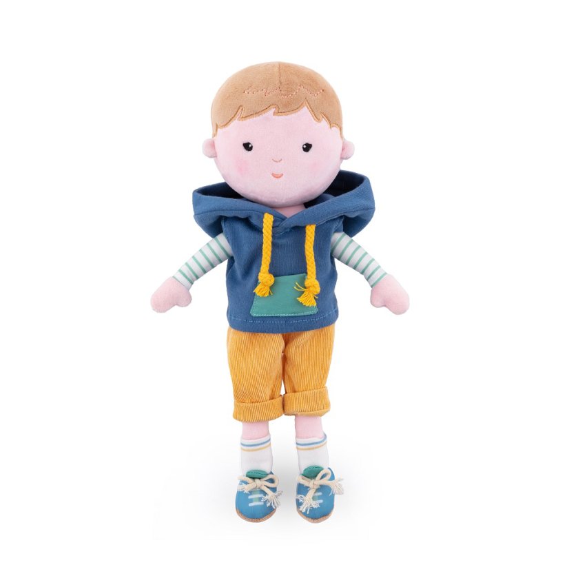 PETITE&MARS Plush doll Max 0m+, 35 cm
