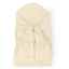 PETITE&MARS Lace-up wrap Nurse with a fixed coconut insert 75x75 cm - Variants of Nurse: Light Beige