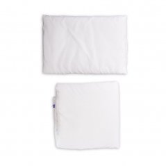 PETITE&MARS Duvet cover + pillow for crib Goodnight 90x120 cm, 60x40 cm