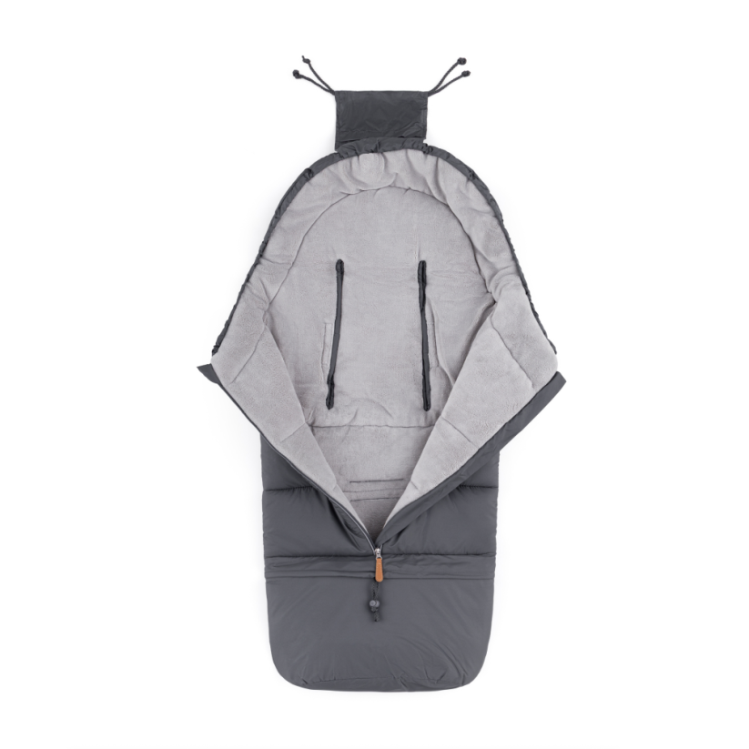 PETITE&MARS Footmuff Jibot 3in1 - Variants of  Jibot: Sweet Toffee