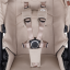 PETITE&MARS Stroller SCOUT 2in1 - Varianty Scout: Cappuccino Cream