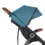 PETITE&MARS Stroller canopy Street+/Street2 - Stroller colour: Ocean Blue