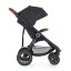 PETITE&MARS Kočárek sportovní Street2 Air Oak - Barva kočárku: Perfect Black