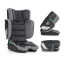 PETITE&MARS Car Seat Flex Pro i-Size 100-150 cm (15-36 kg) - Flex/Elite colours: Black Air