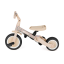 PETITE&MARS Multifunctional 5-in-1 Turbo Tricycle – Limited Edition Pink Meadow