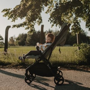 Predstavujeme FLIP – nový športový kočík pre každý deň