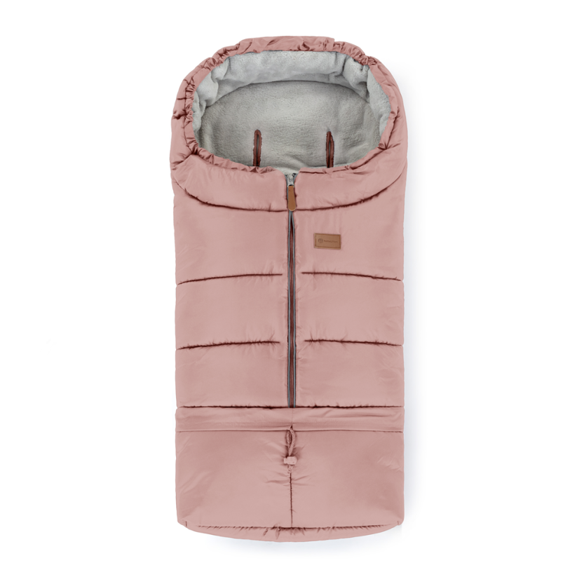 PETITE&MARS Footmuff Jibot 3in1 - Variants of  Jibot: Sweet Toffee